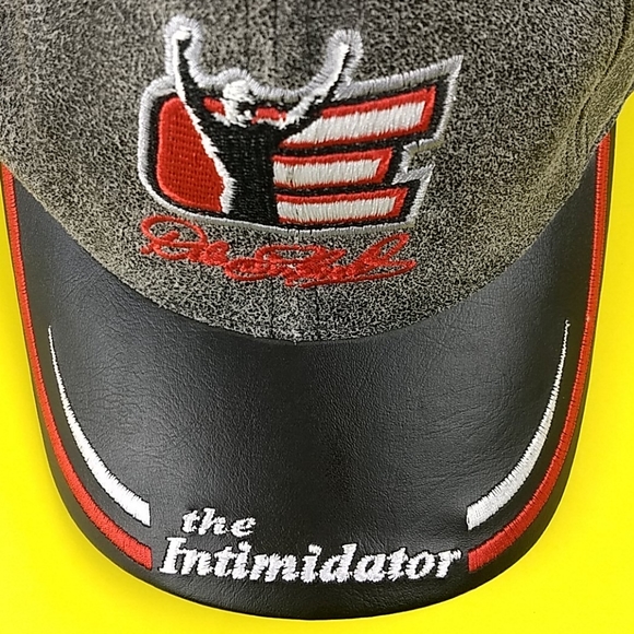 NWT Dale Earnhardt Sr. NASCAR Hase Authentics hat - Picture 3 of 16